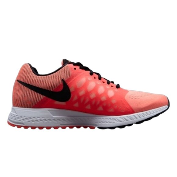 Nike Zoom Pegasus 31 Lava Glow/Black Running Shoe- Sz. 7 - Picture 1 of 12